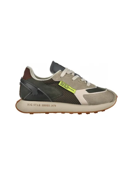 Teniși Big Star Shoes maro