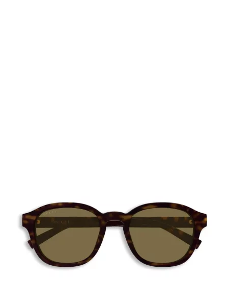 Ochelari de soare Gucci Eyewear maro