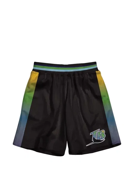 Шорти Mitchell & Ness черно