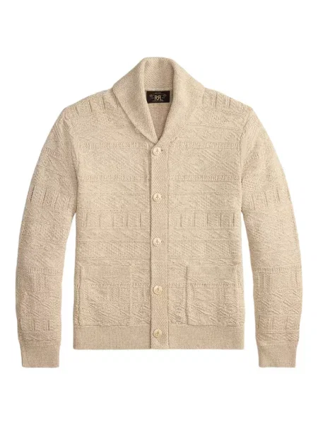 Gulerat cardigan Ralph Lauren Rrl