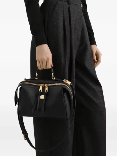 Geantă Dolce & Gabbana negru