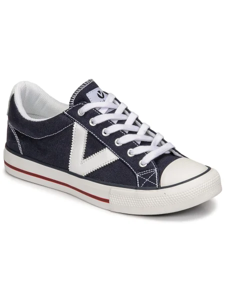Pantofi Victoria albastru