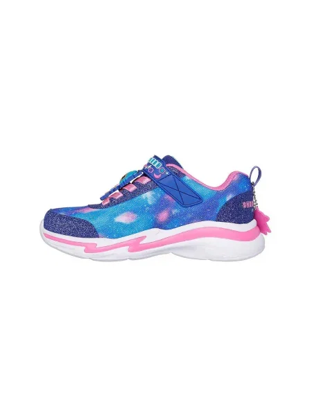 Pantofi copii Skechers albastru