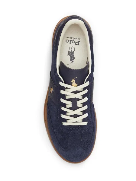 Pantofi Polo Ralph Lauren albastru