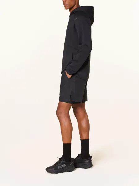 Běžecké šortky Under Armour Launch 7" black/black/reflective černé