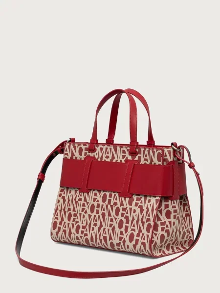 Armani Exchange сумка-шопер