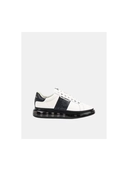 Pantofi Karl Lagerfeld alb