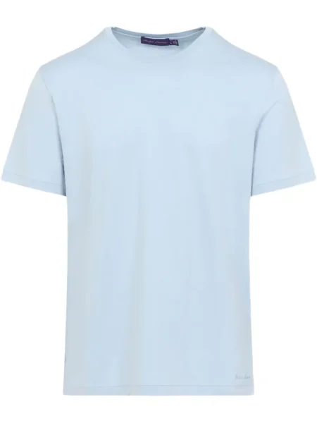 Tricou Ralph Lauren Purple Label albastru