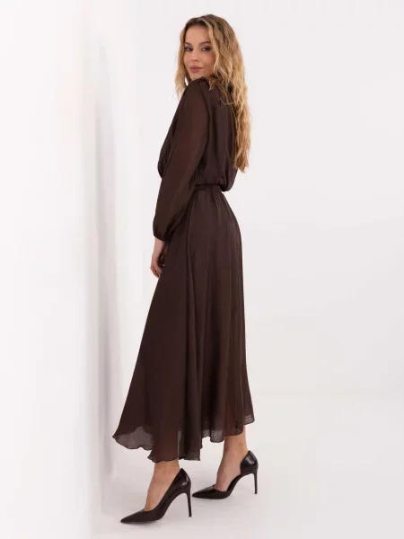 Rochie Rue Paris de costum negru