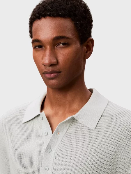Свитер Calvin Klein Jeans мятного цвета