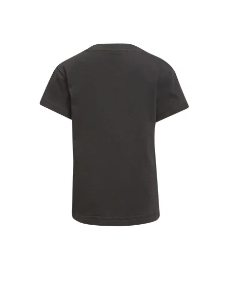 Tricou copii Adidas negru