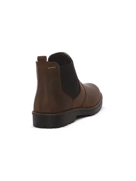 Pantofi Imac maro