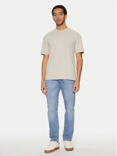 Tričko Calvin Klein béžové