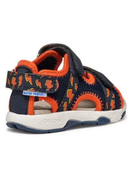 Pantofi copii Geox albastru