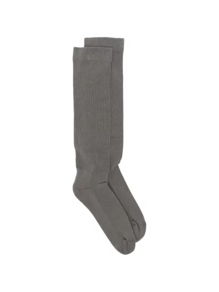 Șosete Rick Owens Drkshdw gri