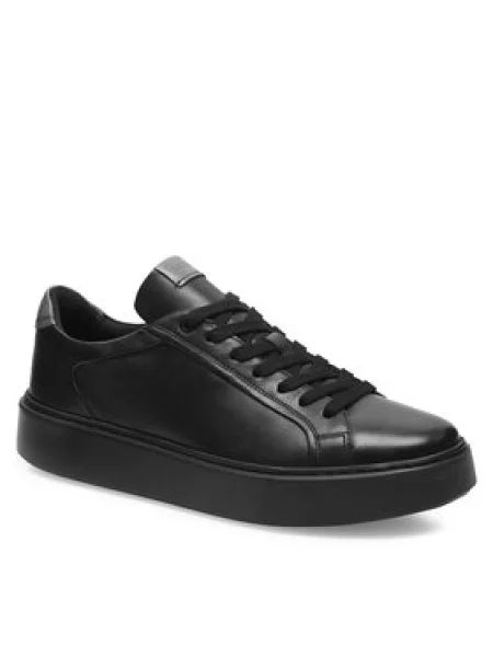 Sneakersy Badura černá