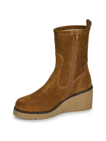 Pantofi Unisa maro