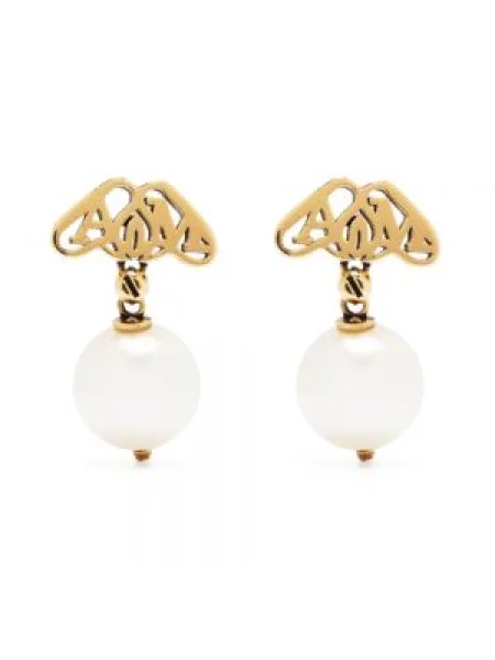 ピアス alexander mcqueen FW25 LOGO EARRINGS (836397 J161B1021) $_57.JPG?set_id=880000500F