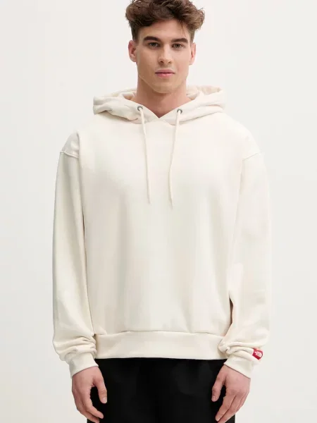 The North Face dukserica sa kapuljačom za muškarce Redbox bež