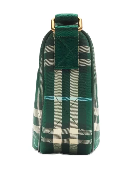 Geanta crossbody Burberry verde