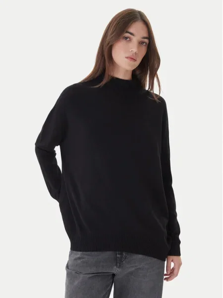 Kontatto Pulover negru