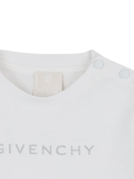 Koszulka dziecięca Givenchy biała
