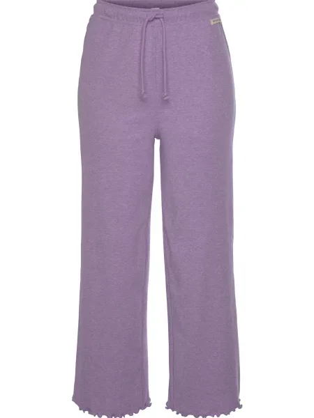 S.Oliver Pantaloni lila