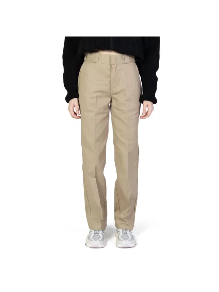 Długie spodnie Dickies biznesowe czarne