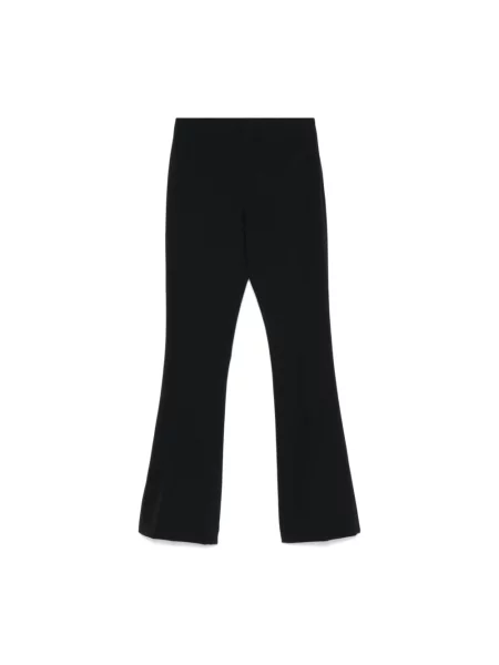 Spodnie Twinset czarne