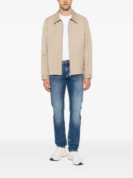 Blugi Emporio Armani albastru
