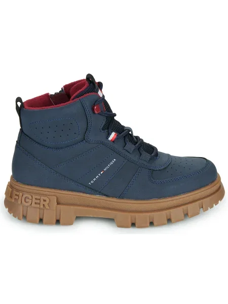 Pantofi copii Tommy Hilfiger albastru
