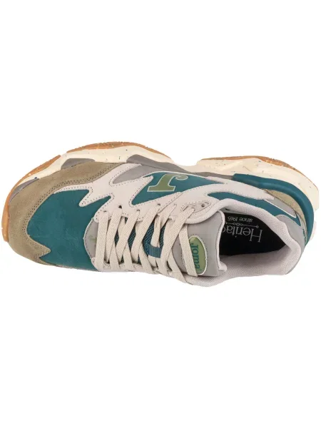 Pantofi Joma verde