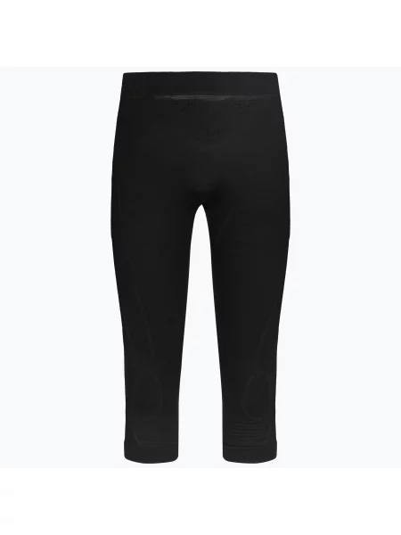 Termoaktivní kalhoty X-Bionic Apani Merino černé