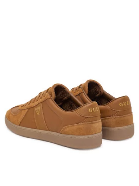 Tenisice Guess FMFDRA smeđa
