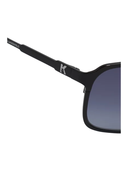 Okulary przeciwsłoneczne Karl Lagerfeld czarne