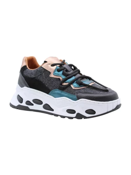 Sneakersy Dwrs czarne