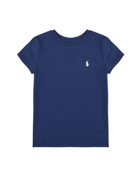 Top Polo Ralph Lauren modrá