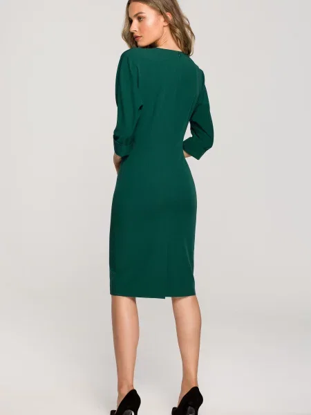 Rochie Stylove verde