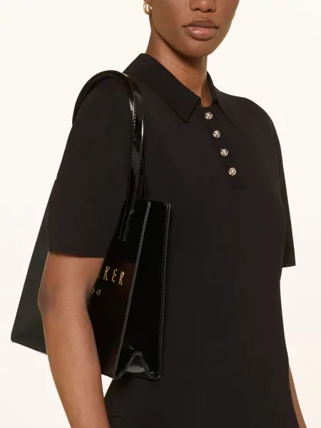 Ted Baker Šaty Ronyaa černá