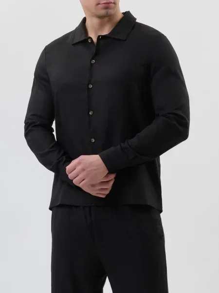 Сорочка J.b4 Just Before чорна