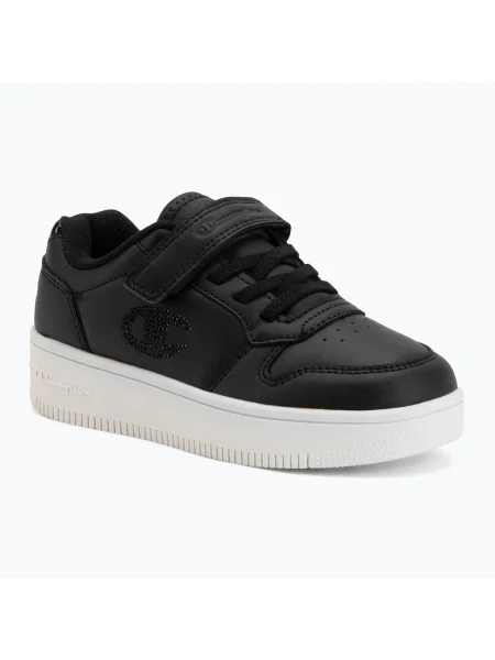 Кросівки Champion Platform Glitter G PS Low Cut nbk/anth