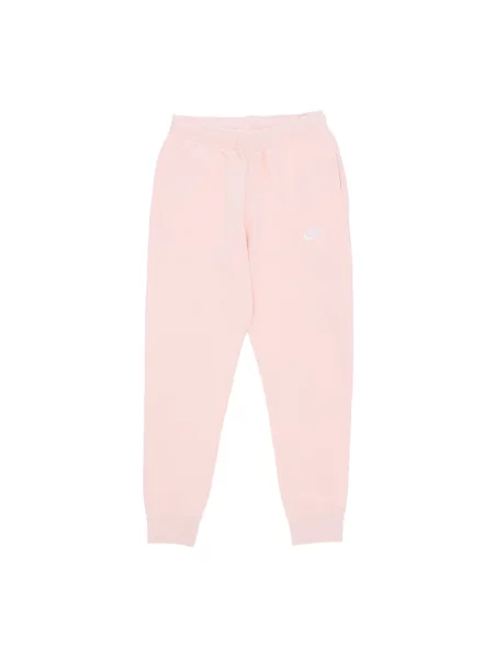 Joggery Nike różowe