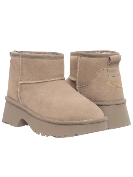 Полуотворени обувки Solo Soprani Couture