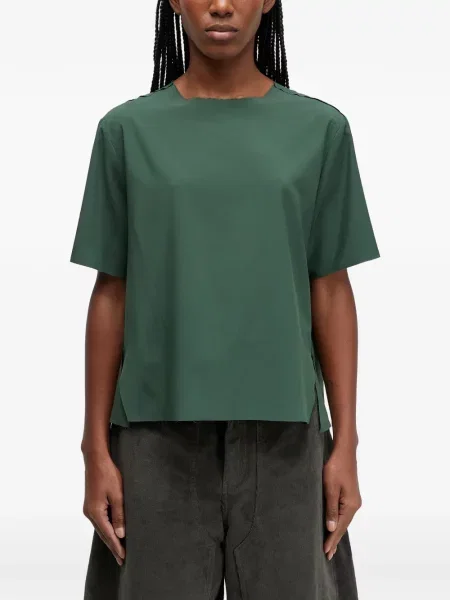 Tricou Osklen verde