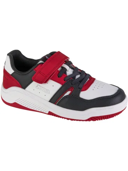 Pantofi copii Joma alb