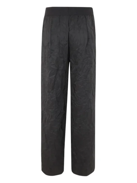 Pantaloni Maria Calderara negru