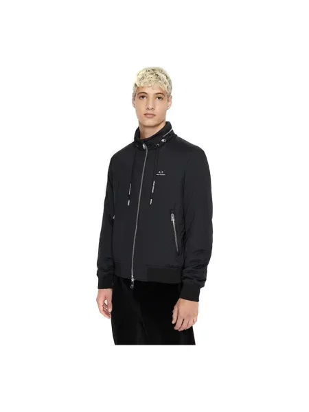 Koszula Armani Exchange czarna