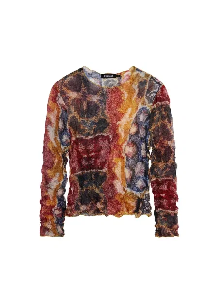 Desigual Bluză mai multe culori