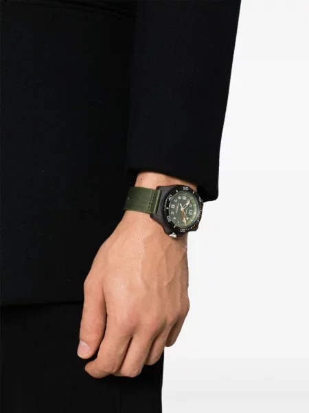 Laikrodžiai Timex žalia