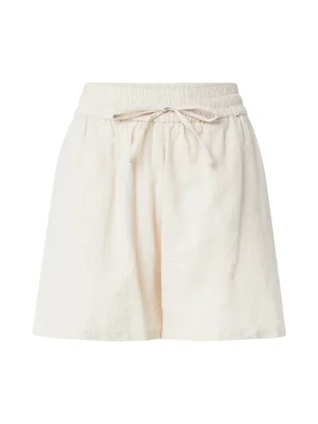 ONLY Pantaloni ONLTIZANA' bej